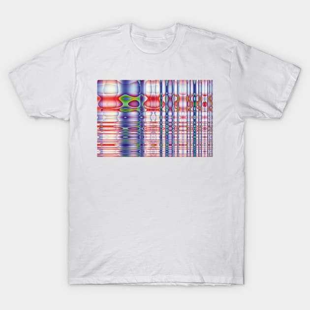 Clothing Warped T-Shirt by LukeMargetts